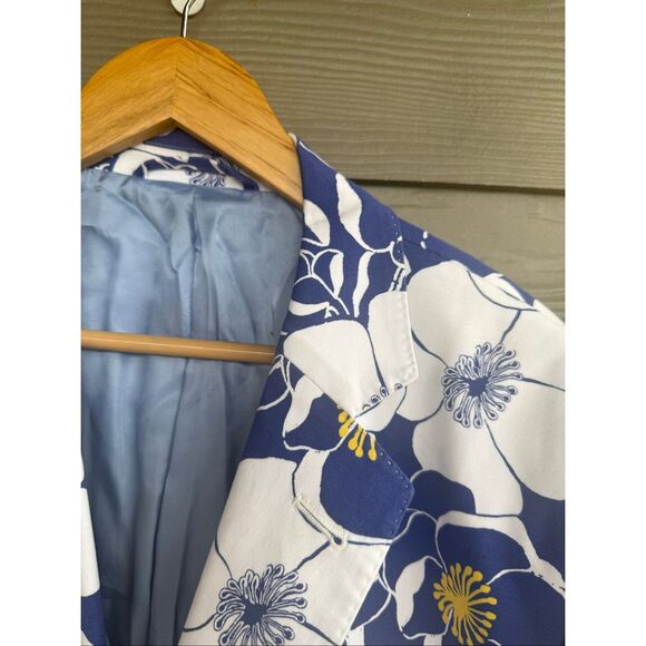 Vineyard Vines men’s Kentucky derby floral blazer 46R - Picture 3 of 7